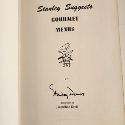Two Kentucky Legends Cookbooks - Authographed