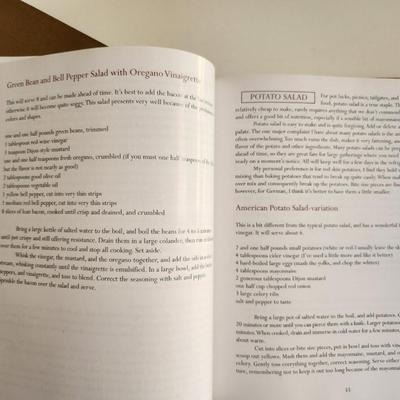 Two Kentucky Legends Cookbooks - Authographed