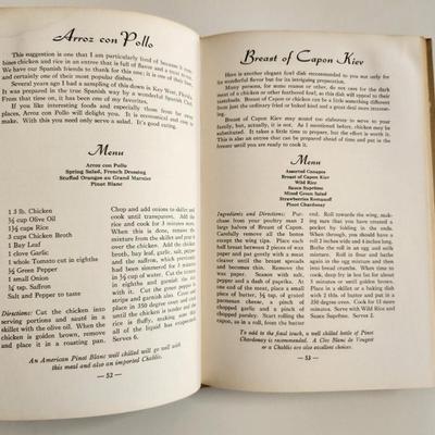 Two Kentucky Legends Cookbooks - Authographed