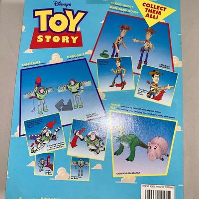 Disney Toy Story Rex Figure - MOC