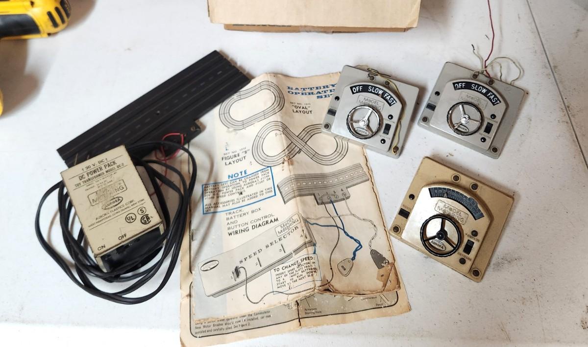 thumbnail image 2 of Vintage Kemtron Sidewinder Motor 4V 5 Pole Armature – HO Slot Car – NOS 1960s 2 of 6
