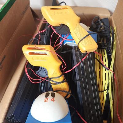 Lot #117 TyCo Pro Slot Car stuff - 1970's