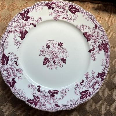 Dinner ware