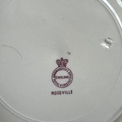 Dinner ware