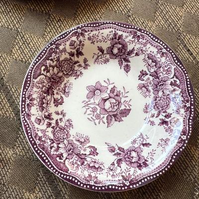 Dinner ware