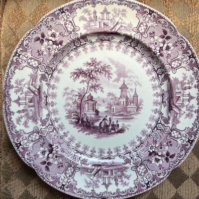 Dinner ware
