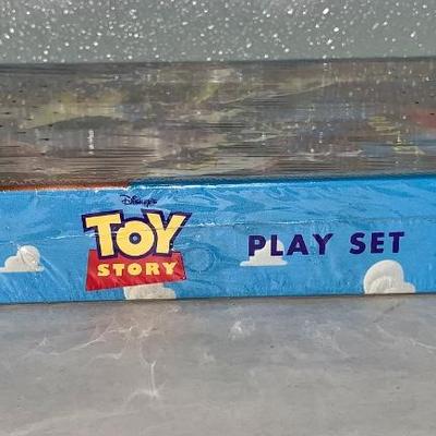 Disney Toy Story Colorforms Play Set - Sealed