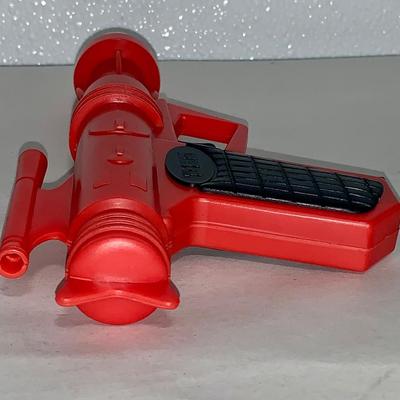 Vintage 3.3 PEZ Space Gun