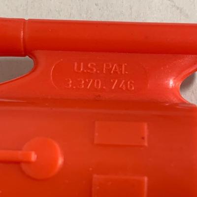 Vintage 3.3 PEZ Space Gun