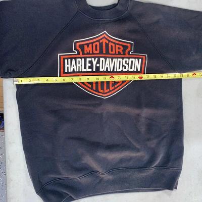 Vintage Harley-Davidson Sweatshirt