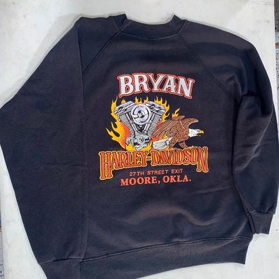 Vintage Harley-Davidson Sweatshirt