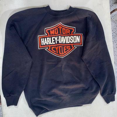 Vintage Harley-Davidson Sweatshirt