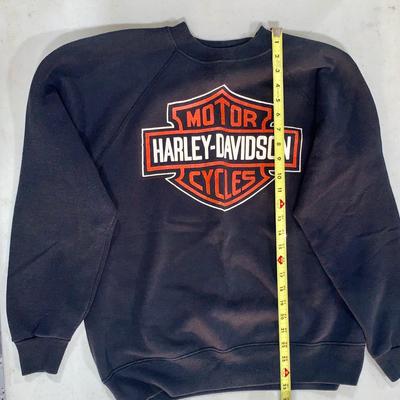 Vintage Harley-Davidson Sweatshirt