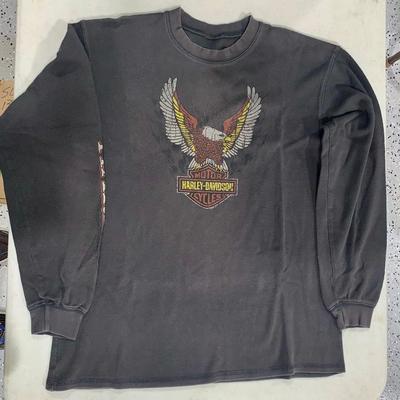 Harley-Davidson Thermal Sweatshirt