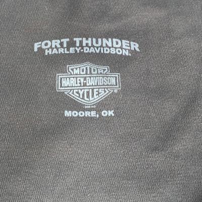 Harley-Davidson Thermal Sweatshirt