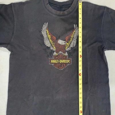Harley-Davidson Thermal Sweatshirt