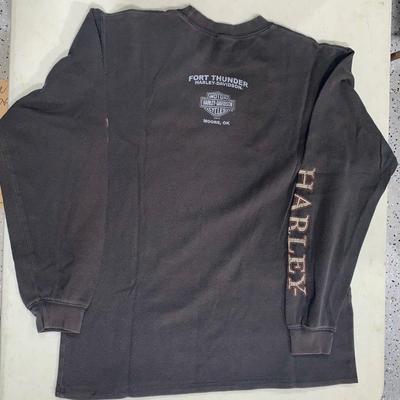 Harley-Davidson Thermal Sweatshirt