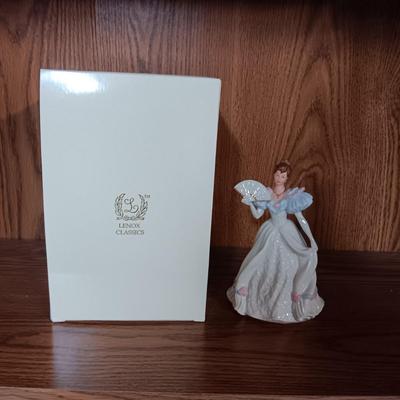 BEAUTY OF THE BALL FIGURINE BY LENOX