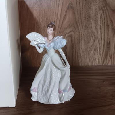 BEAUTY OF THE BALL FIGURINE BY LENOX