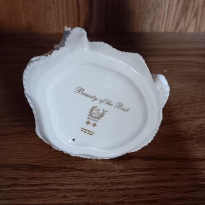 BEAUTY OF THE BALL FIGURINE BY LENOX