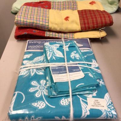 Linen Lot 1