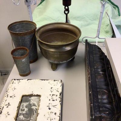 Metal Lot 4