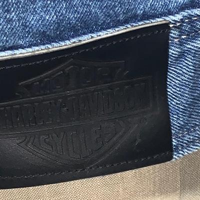 Harley-Davidson Denim Jacket - Size L