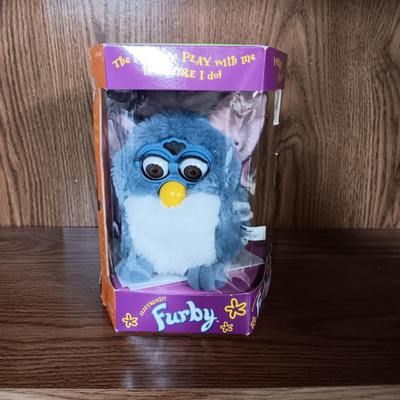 ELECTRONIC FURBY 1998