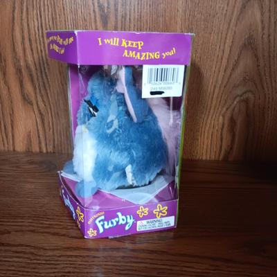 ELECTRONIC FURBY 1998