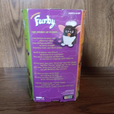 ELECTRONIC FURBY 1998