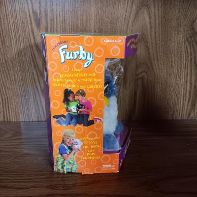 ELECTRONIC FURBY 1998
