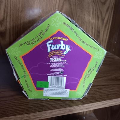 ELECTRONIC FURBY 1998