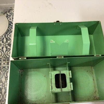 Farmers Union Paint Demonstration Kit Metal Box