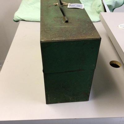 Farmers Union Paint Demonstration Kit Metal Box