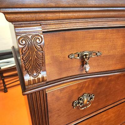 Lot #121 Nice Chest of Drawers - Universal Furniture Co.