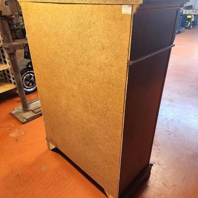 Lot #121 Nice Chest of Drawers - Universal Furniture Co.