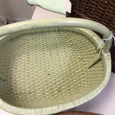 Basket Lot 1