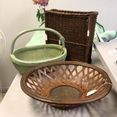 Basket Lot 1