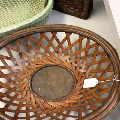 Basket Lot 1