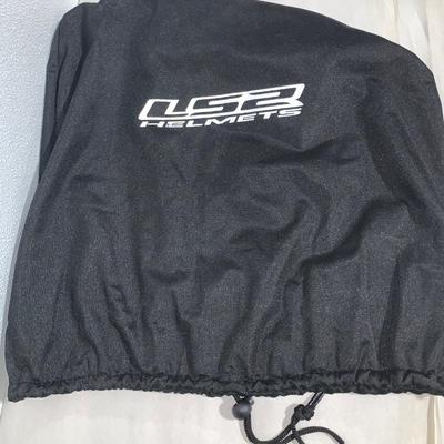 LS2 Motorcycle Helmet - Rapid Happy Dreams, NOS