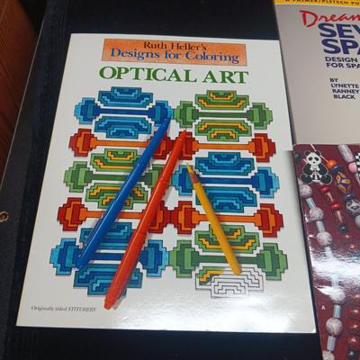 FENG SHUI AND VARIOUS CRAFT BOOKS