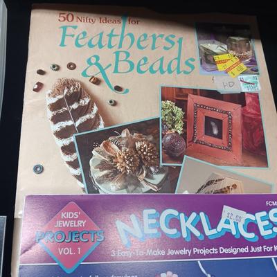 FENG SHUI AND VARIOUS CRAFT BOOKS