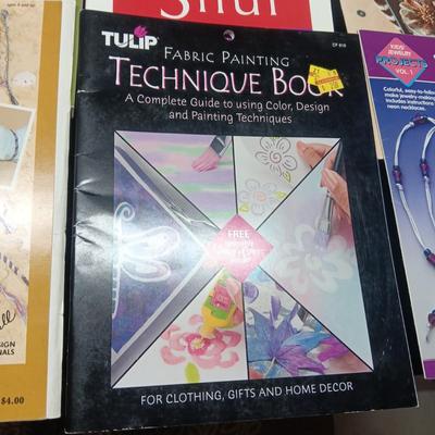 FENG SHUI AND VARIOUS CRAFT BOOKS
