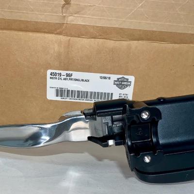 Harley-Davidson Motorcycle Brake Clutch Lever, NOS