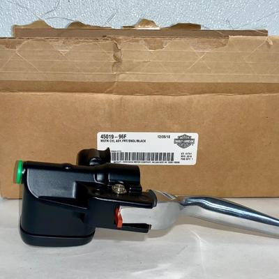 Harley-Davidson Motorcycle Brake Clutch Lever, NOS