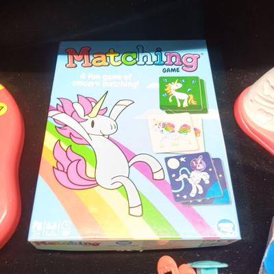 PRESCHOOL AGE TOYS