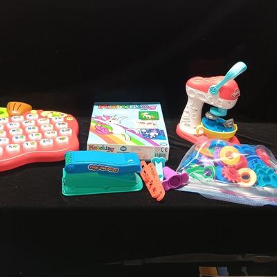 PRESCHOOL AGE TOYS