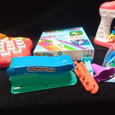 PRESCHOOL AGE TOYS