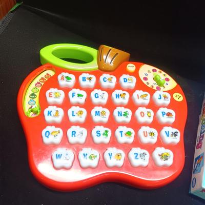 PRESCHOOL AGE TOYS