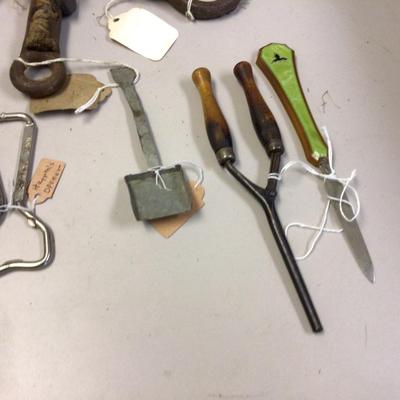 Metal Lot 8